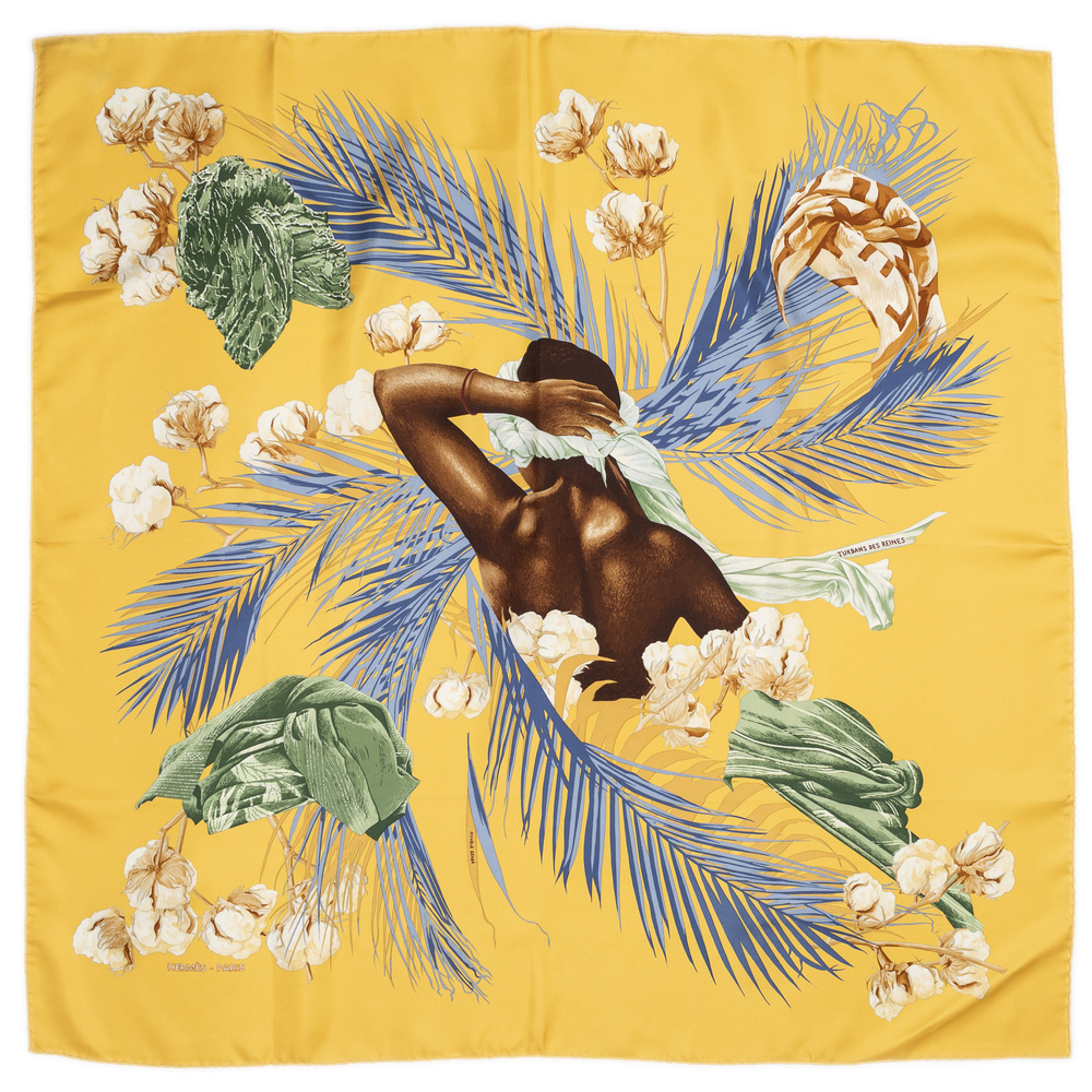 Hermes Scarf - Picture 2 of 5